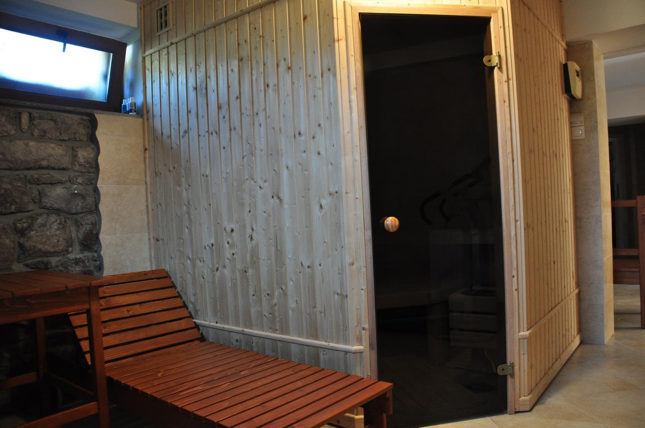 Vila Anna Malnas Bai Exterior foto